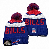 Buffalo Bills Team Logo Knit Hat YD (1),baseball caps,new era cap wholesale,wholesale hats